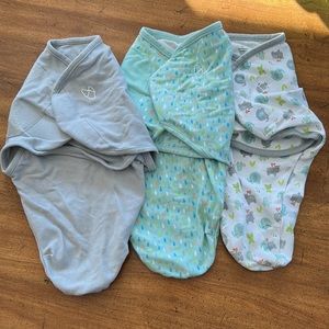 SwaddleMe original swaddle wrap 3 pack, small/medium - Sleepsack, infant swaddle